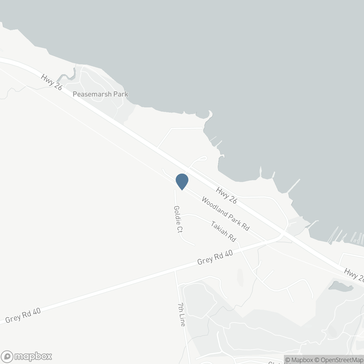 157 WOODLAND PARK ROAD, The Blue Mountains, Ontario N0H 1J0
